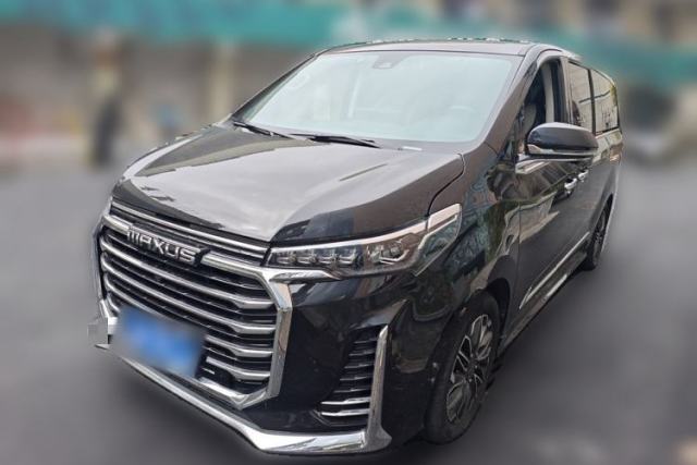 Used SAIC MAXUS G20 2021 PLUS 2.0T Gasoline Automatic Flagship Edition