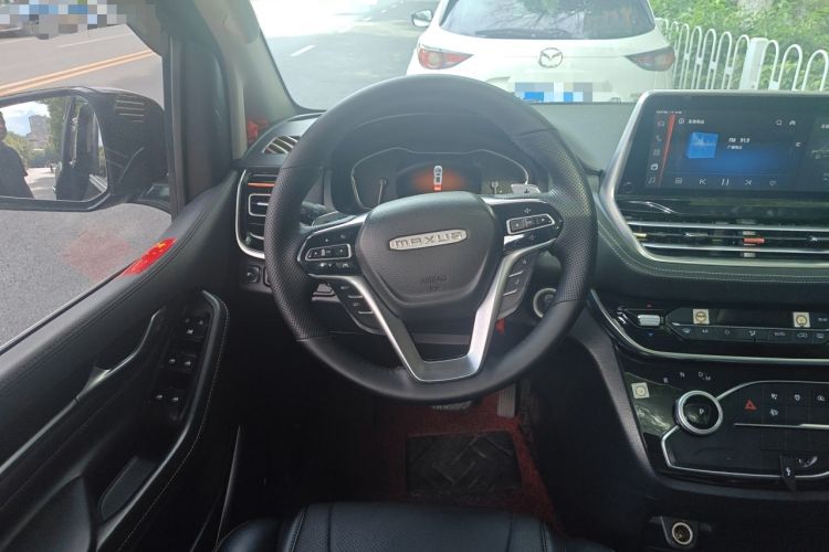 Used SAIC MAXUS G20 2021 Facelifted PLUS 2.0T Diesel Automatic Luxury Edition Steering Wheel