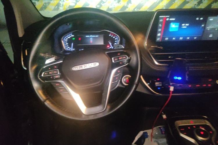 Used SAIC MAXUS G20 2021 PLUS 2.0T Gasoline Automatic Luxury Edition Steering Wheel