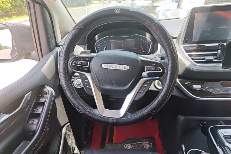 Used SAIC MAXUS G20 2021 PLUS 2.0T Gasoline Automatic Business Edition Steering Wheel