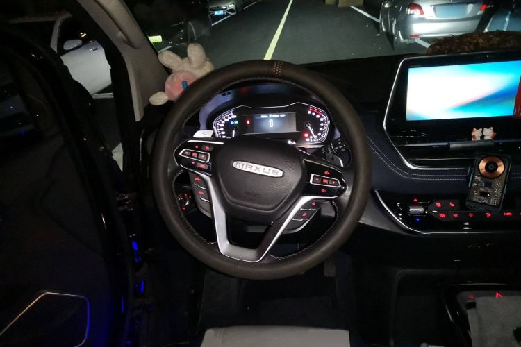 Used SAIC MAXUS G20 2021 PLUS 2.0T Gasoline Automatic Luxury Edition Steering Wheel