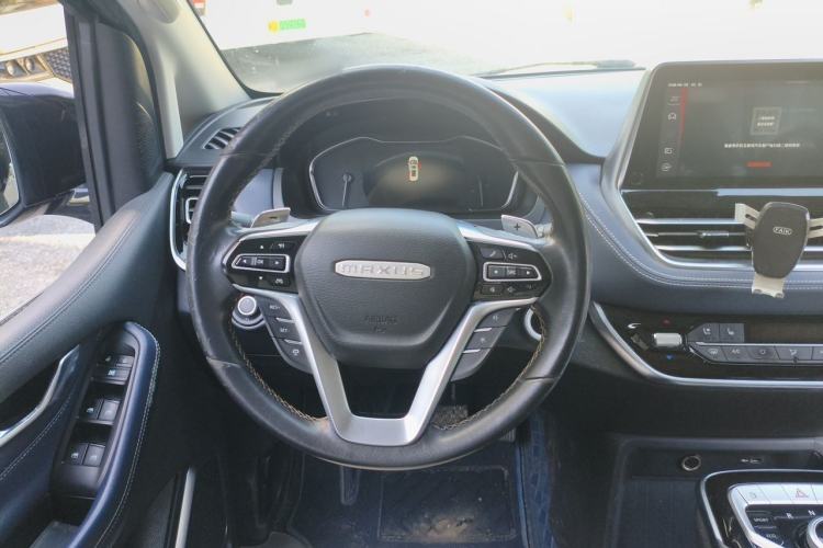 Used SAIC MAXUS G20 2021 PLUS 2.0T Gasoline Automatic ZhiZun Edition Steering Wheel