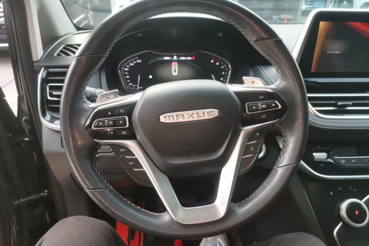 Used SAIC MAXUS G20 2021 Facelifted PLUS 2.0T Diesel Automatic Luxury Edition Steering Wheel