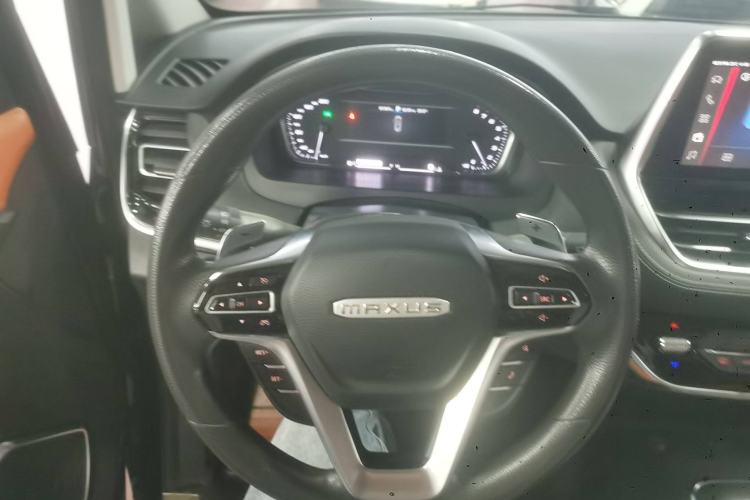 Used SAIC MAXUS G20 2021 PLUS 2.0T Gasoline Automatic Luxury Edition Steering Wheel