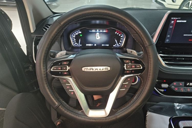 Used SAIC MAXUS G20 2021 PLUS 2.0T Gasoline Automatic ZhiZun Edition Steering Wheel