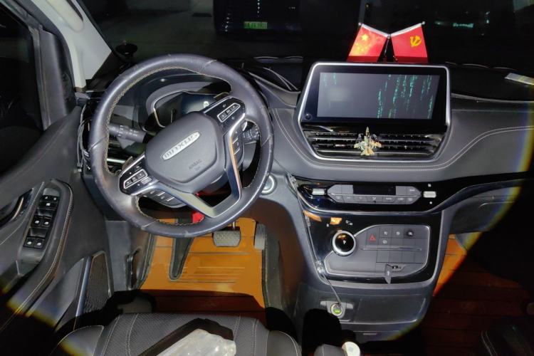Used SAIC MAXUS G20 2021 Facelifted PLUS 2.0T Diesel Automatic Luxury Edition Steering Wheel