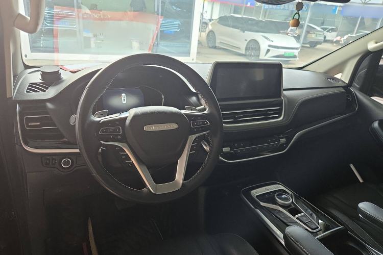 Used SAIC MAXUS G20 2021 PLUS 2.0T Gasoline Automatic Luxury Edition Steering Wheel