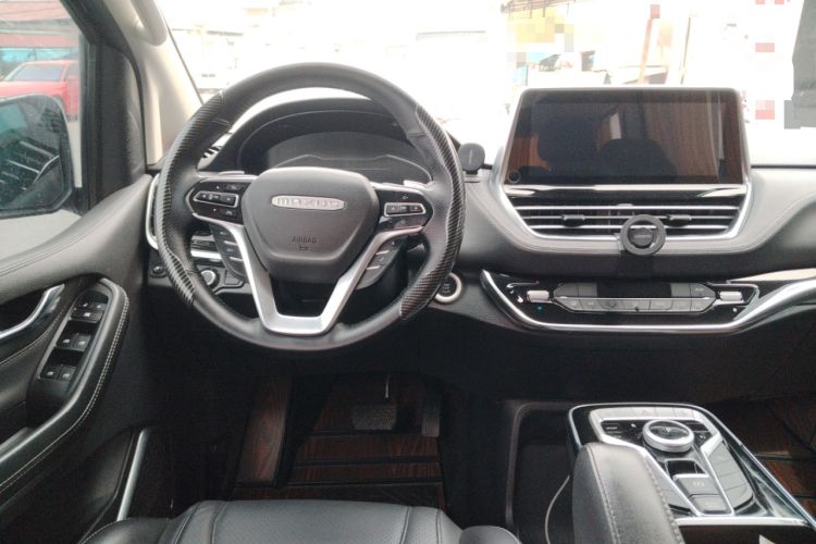 Used SAIC MAXUS G20 2021 PLUS 2.0T Gasoline Automatic Luxury Edition Steering Wheel