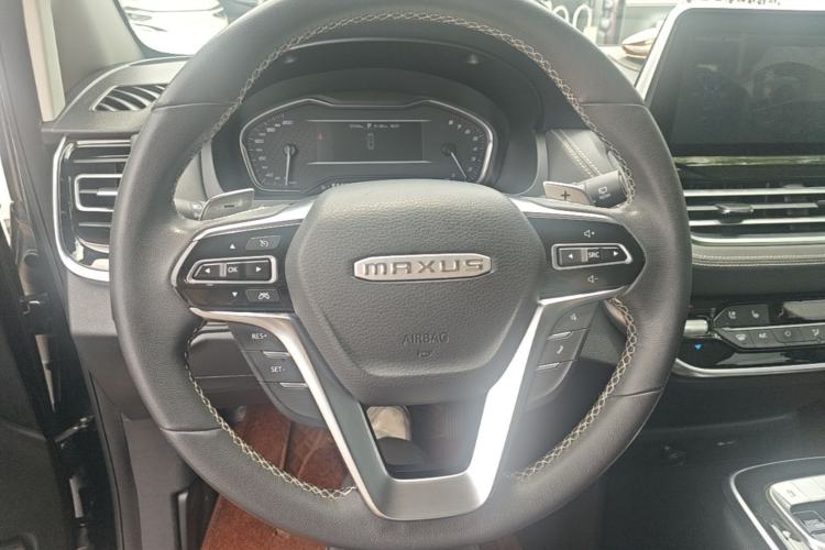 Used SAIC MAXUS G20 2021 PLUS 2.0T Gasoline Automatic Luxury Edition Steering Wheel