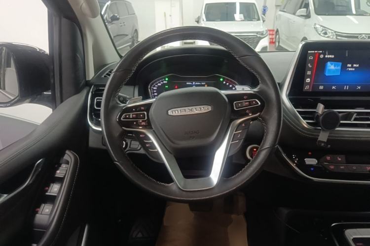 Used SAIC MAXUS G20 2021 PLUS 2.0T Gasoline Automatic Luxury Edition Steering Wheel