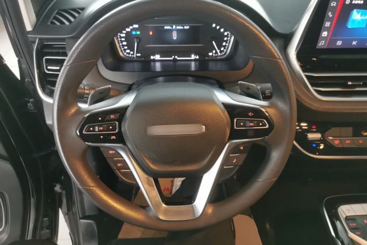 Used SAIC MAXUS G20 2021 PLUS 2.0T Gasoline Automatic Luxury Edition Steering Wheel