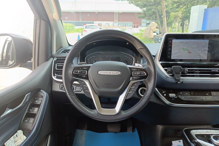 Used SAIC MAXUS G20 2021 PLUS 2.0T Gasoline Automatic Prestige Executive Edition Steering Wheel
