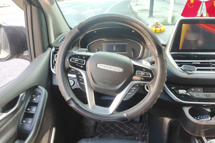 Used SAIC MAXUS G20 2021 PLUS 2.0T Gasoline Automatic Luxury Edition Steering Wheel