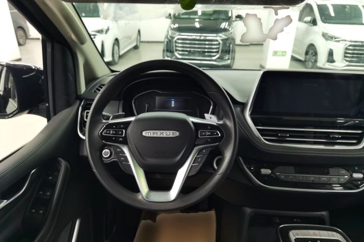 Used SAIC MAXUS G20 2021 Facelifted PLUS 2.0T Gasoline Automatic Luxury Edition Steering Wheel