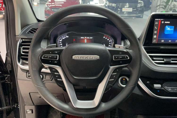 Used SAIC MAXUS G20 2021 Facelifted PLUS 2.0T Gasoline Automatic Luxury Edition Steering Wheel