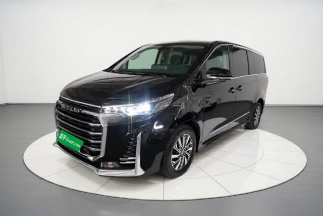 Used SAIC MAXUS G20 2021 PLUS 2.0T Gasoline Automatic Luxury Edition
