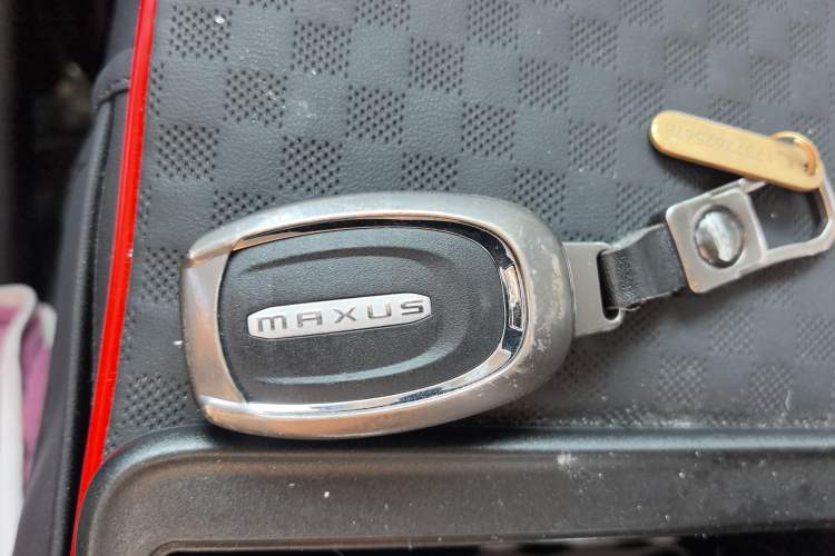 Used SAIC MAXUS G20 2021 PLUS 2.0T Diesel Automatic Luxury Edition Vehicle Key