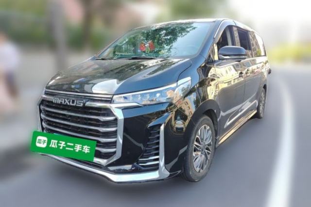Used SAIC MAXUS G20 2021 PLUS 2.0T Gasoline Automatic Luxury Edition