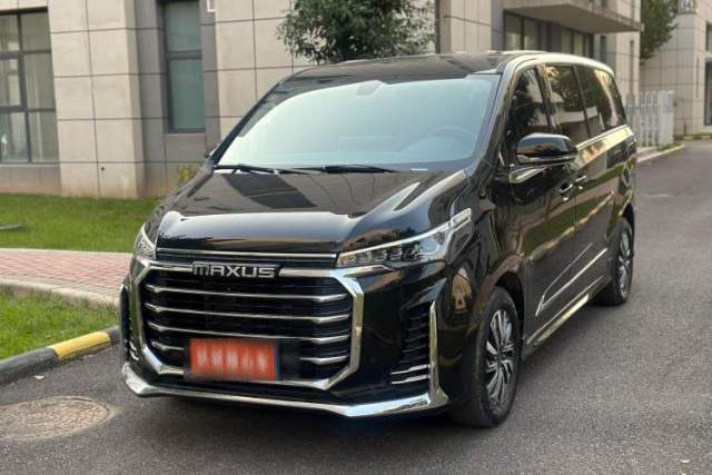 Used SAIC MAXUS G20 2021 Facelifted PLUS 2.0T Gasoline Automatic Luxury Edition