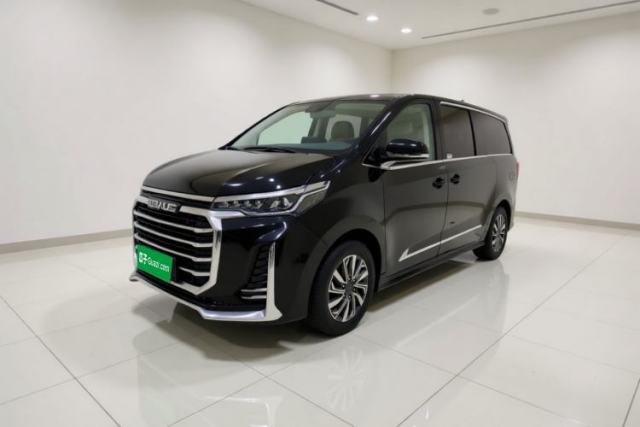Used SAIC MAXUS G20 2021 Facelifted PLUS 2.0T Gasoline Automatic Luxury Edition