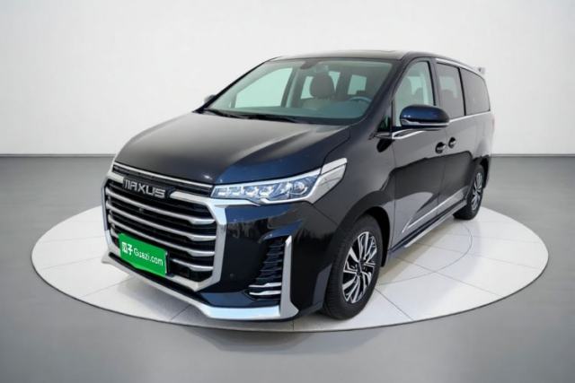 Ojetý SAIC MAXUS G20 2021 Facelifted PLUS 2.0T Gasoline Automatic Luxury Edition