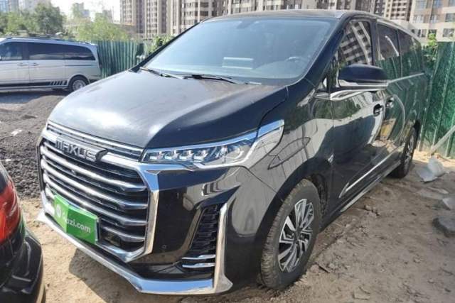 Used SAIC MAXUS G20 2021 Facelifted PLUS 2.0T Gasoline Automatic Luxury Edition