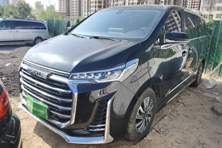 Used SAIC MAXUS G20 2021 Facelifted PLUS 2.0T Gasoline Automatic Luxury Edition Guazi used car, China used car export, Used car for sale, Used cars, Cheapest cars for sale