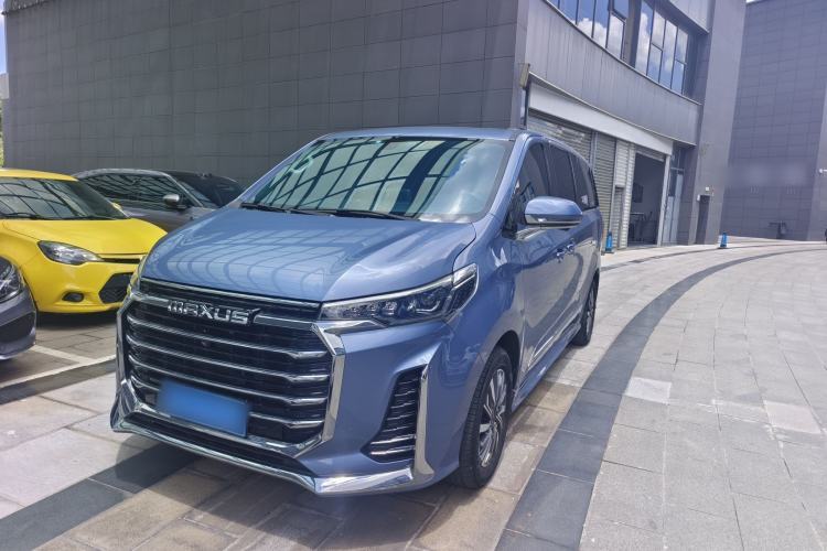 SAIC MAXUS G20 2021 Facelifted PLUS 2.0T Gasoline Automatic Luxury Edition de segunda mano Guazi used car, China used car export, Used car for sale, Used cars, Cheapest cars for sale