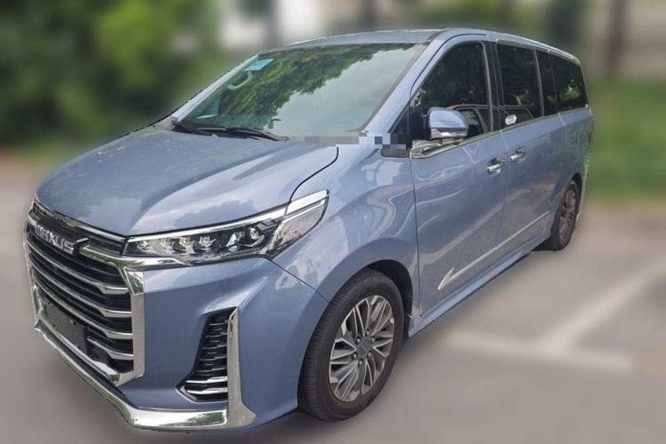 SAIC MAXUS G20 2021