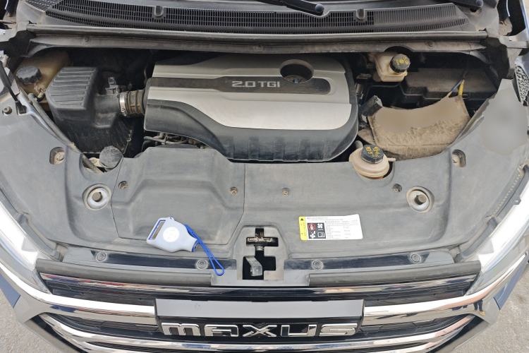 Used SAIC MAXUS G20 2021 Facelifted PLUS 2.0T Gasoline Automatic Luxury Edition Engine Bay