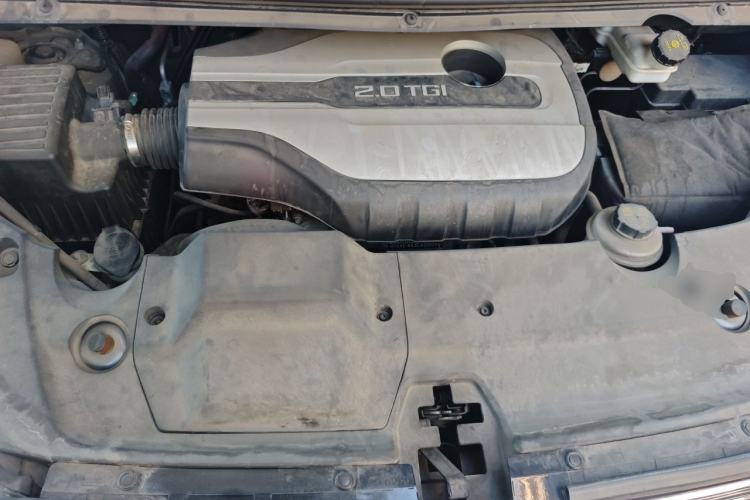 Used SAIC MAXUS G20 2021 PLUS 2.0T Gasoline Automatic Executive Edition Engine Bay