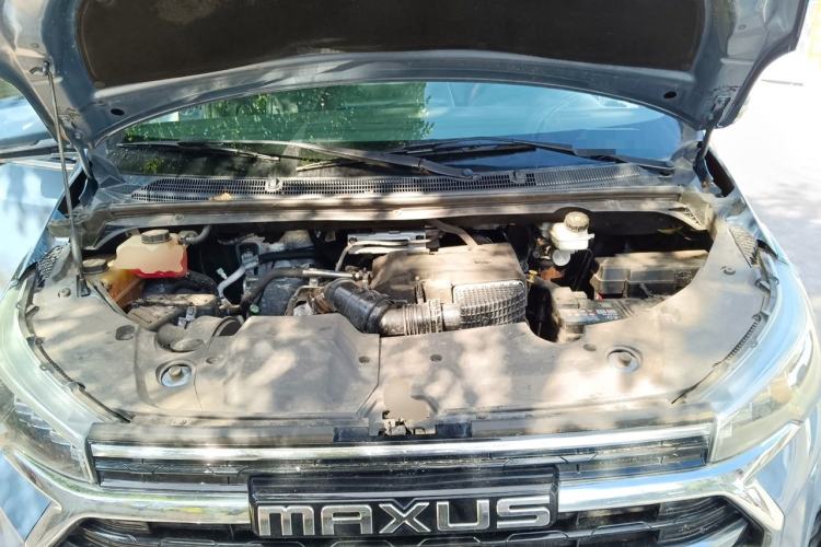 Used SAIC MAXUS G20 2021 PLUS 2.0T Diesel Automatic Luxury Edition Engine Bay