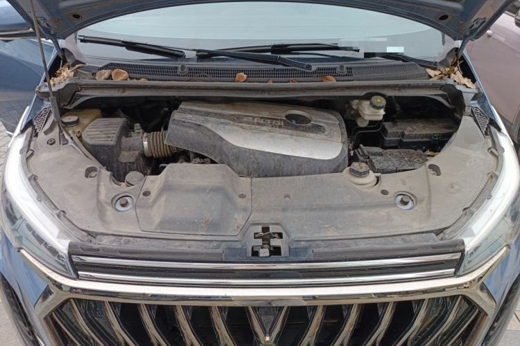 Used SAIC MAXUS G20 2021 PLUS 2.0T Gasoline Automatic Executive Edition Engine Bay