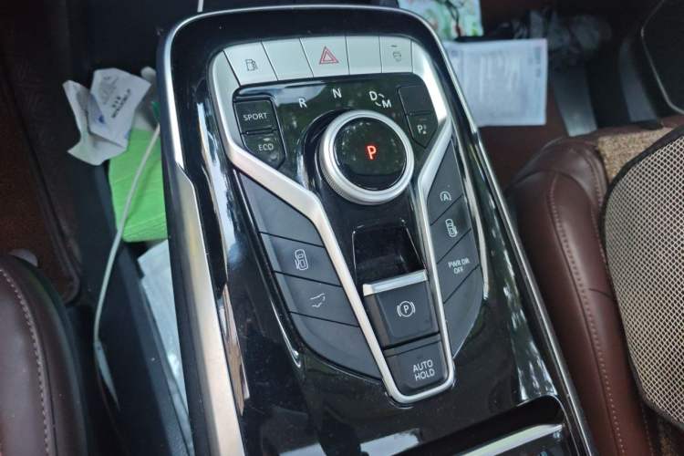 Used SAIC MAXUS G20 2021 PLUS 2.0T Gasoline Automatic Executive Edition Gear Lever