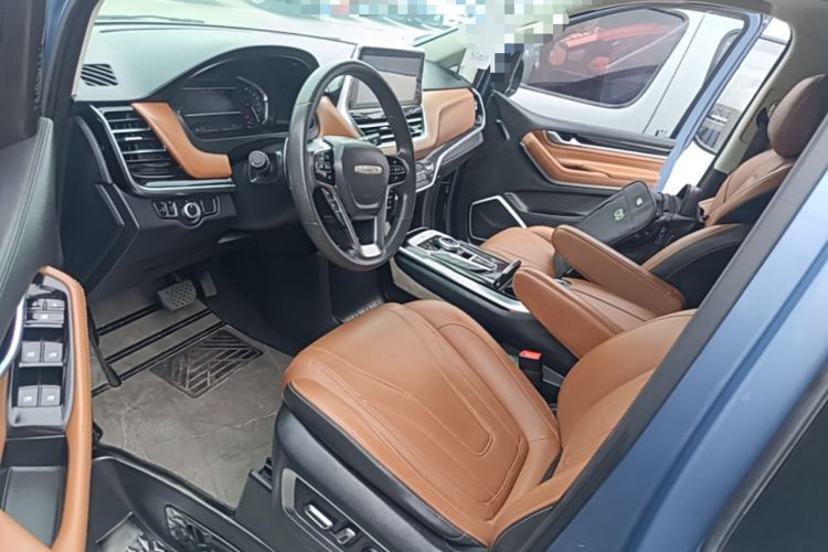Used SAIC MAXUS G20 2021 PLUS 2.0T Gasoline Automatic Luxury Edition Left Front Seat