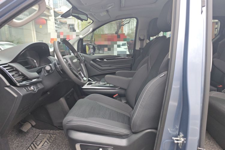 Used SAIC MAXUS G20 2021 Facelifted PLUS 2.0T Gasoline Automatic Luxury Edition Left Front Seat