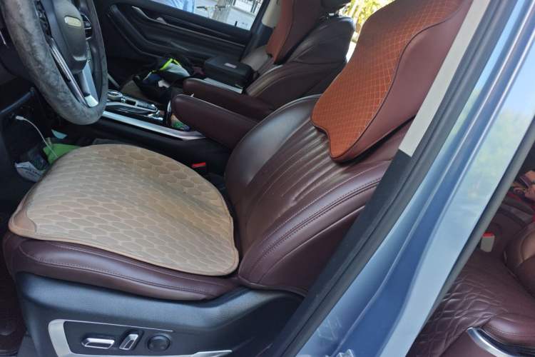 Used SAIC MAXUS G20 2021 PLUS 2.0T Gasoline Automatic Executive Edition Left Front Seat