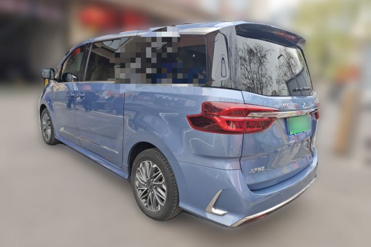 Used SAIC MAXUS G20 2021 Facelifted PLUS 2.0T Gasoline Automatic Luxury Edition Rear Left 45 Deg
