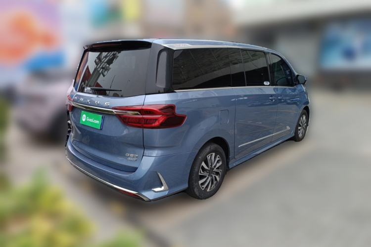 Used SAIC MAXUS G20 2021 PLUS 2.0T Gasoline Automatic Executive Edition Rear Right 45 Deg