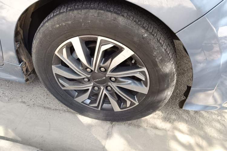 Used SAIC MAXUS G20 2021 PLUS 2.0T Diesel Automatic Luxury Edition Right Front Wheel Hub