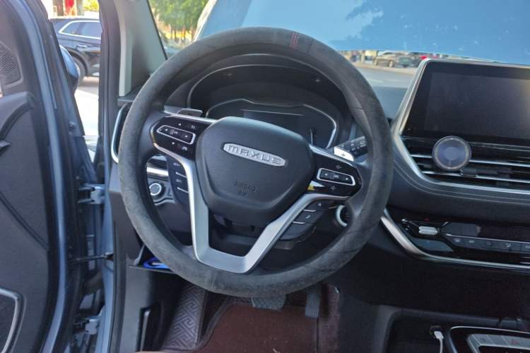 Used SAIC MAXUS G20 2021 PLUS 2.0T Gasoline Automatic Executive Edition Steering Wheel