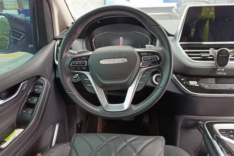 Used SAIC MAXUS G20 2021 PLUS 2.0T Gasoline Automatic Executive Edition Steering Wheel