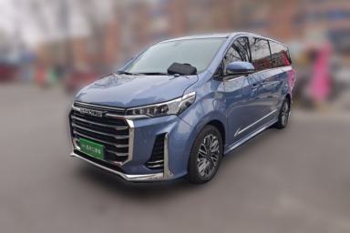 Used SAIC MAXUS G20 2021 Facelifted PLUS 2.0T Gasoline Automatic Luxury Edition