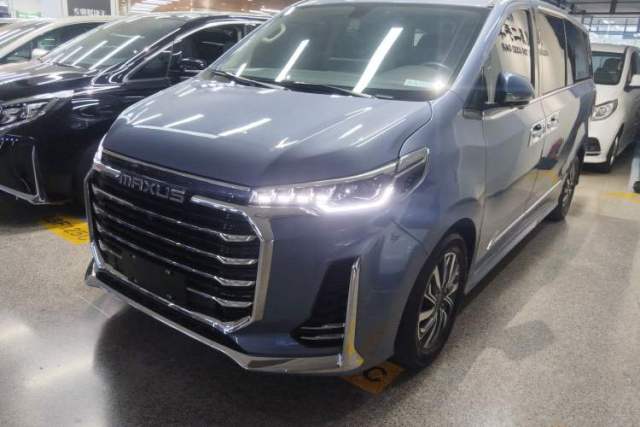 Used SAIC MAXUS G20 2021 Facelifted PLUS 2.0T Diesel Automatic Luxury Edition