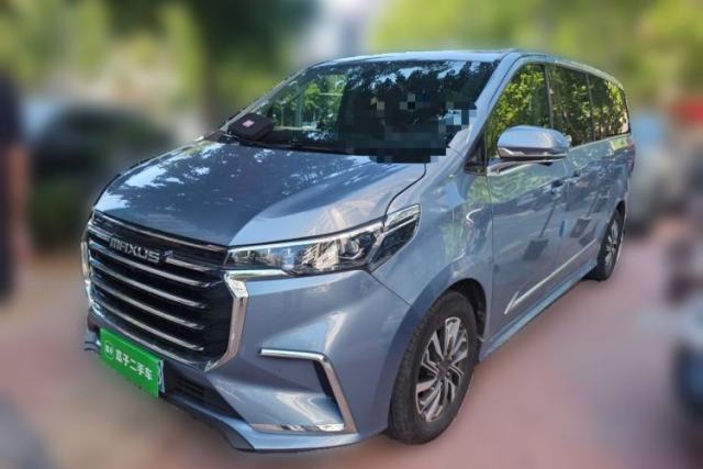 Used SAIC MAXUS G20 2021 PLUS 2.0T Gasoline Automatic Executive Edition