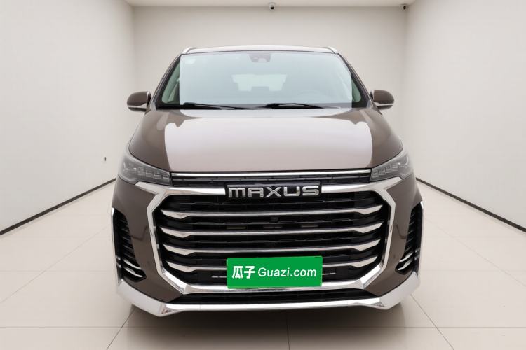 Used SAIC MAXUS G20 2021 PLUS 2.0T Gasoline Automatic Flagship Edition Front