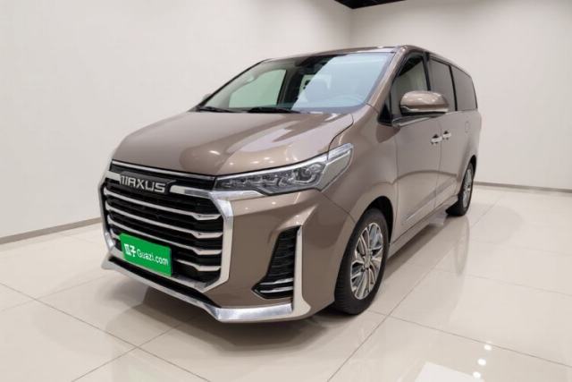 Used SAIC MAXUS G20 2021 PLUS 2.0T Gasoline Automatic Flagship Edition