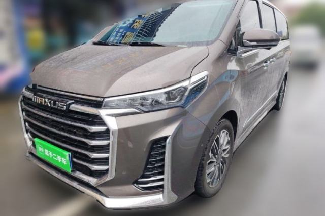Used SAIC MAXUS G20 2021 PLUS 2.0T Gasoline Automatic Flagship Edition