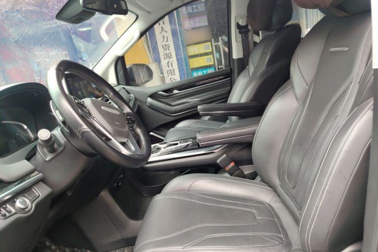 Used SAIC MAXUS G20 2021 PLUS 2.0T Gasoline Automatic Flagship Edition Left Front Seat