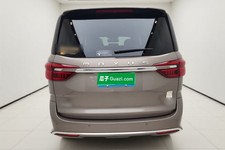 Used SAIC MAXUS G20 2021 PLUS 2.0T Gasoline Automatic Flagship Edition Rear
